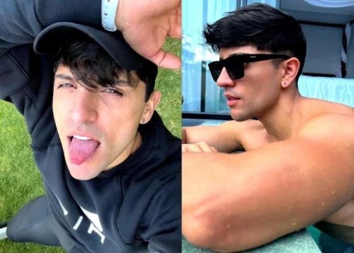 Youtuber Christian Castiblanco