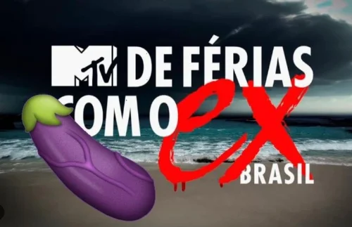 Mais um Ex da MTV entrega tudo