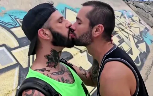 Barbado Magia Arregaçou tudo 