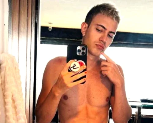 Léo Picon entregando tudo ass