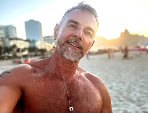 Só aceita que os Coroas de ho