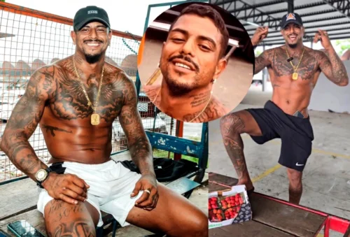 Yuri Morango do Mais Você con