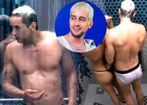 Estrela da Casa: Matheus Torre