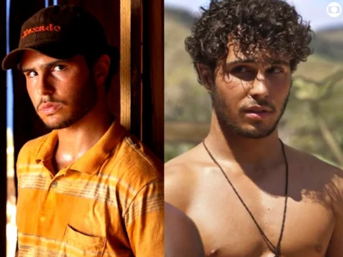 Igor Jansen provocando em víd