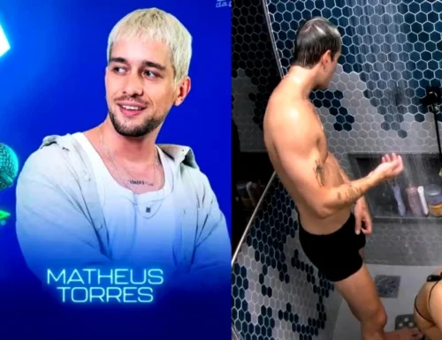 Estrela da Casa: Matheus Torre