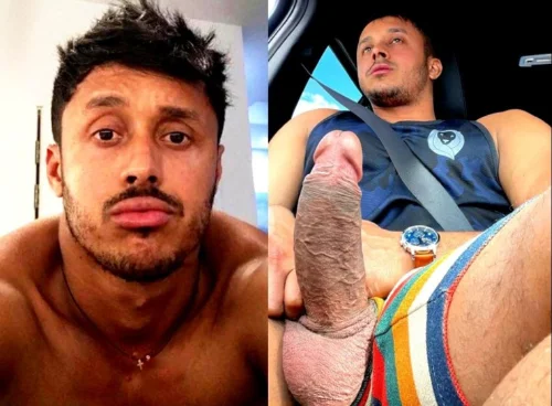 Diego Barros comeu UBER Grisal