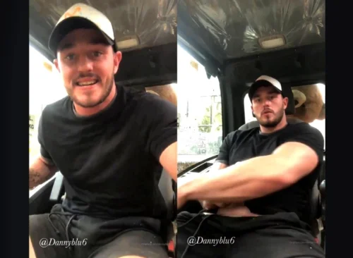 Tratorista Magia volta todo fo