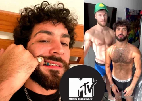 Bad Boy brigão da MTV volta c