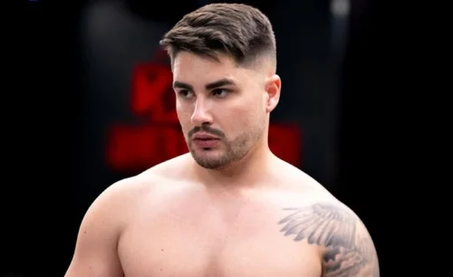 Lucas Souza rouba cena de cuec