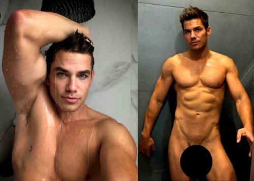 Modelo DeVille entregando tudo