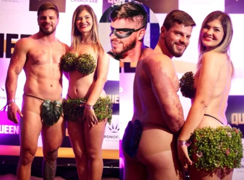 Luar Casal foi para festa Sado