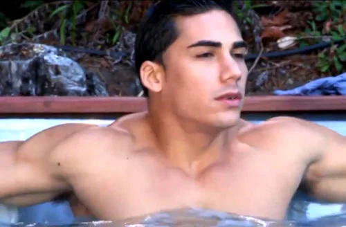 Modelo estrelou pornô gay que