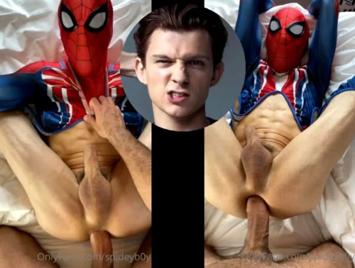 Tom Holland corre aqui no Home