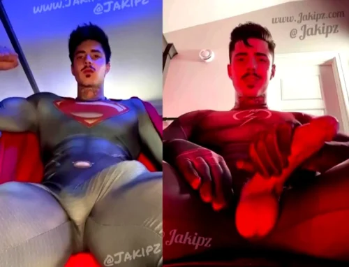 Os Super Heróis estão fora d