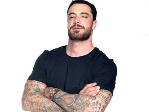 Felipe Titto impressiona em cl