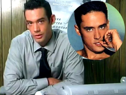 Rafael Alencar surge novinho e