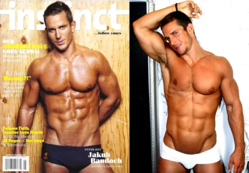 Modelo Fitness brilha em colab