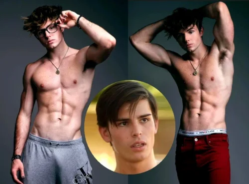 Ator da Série Pesadona retona