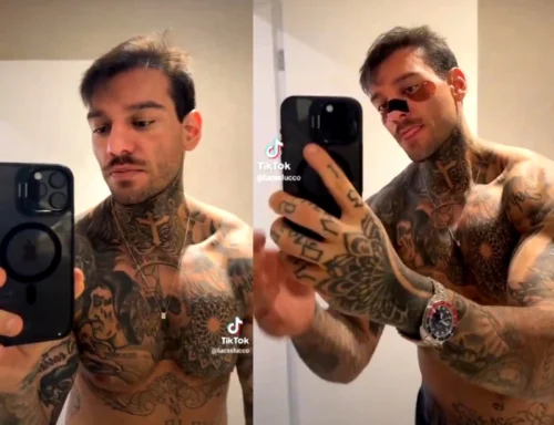 Lucas Lucco volta a causar nos
