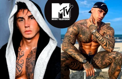 Galã do MTV De Férias com EX