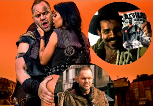 Cowboys Dotados Galãs do Velh