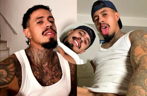 Homem Trans André FTM de São