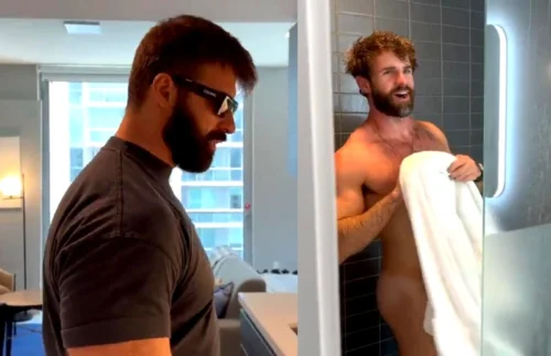 Casal Gay mais TOP do mundo en