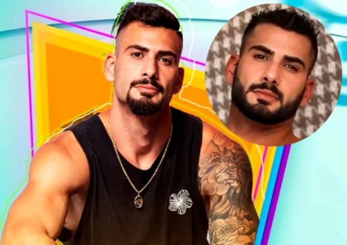 BBB Nizam entra o ano com Novo