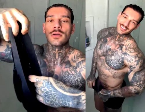 Lucas Lucco volta a aprontar n