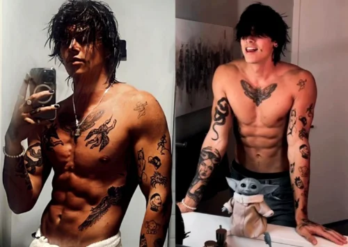 Cantor Mike De Beer solta Nude