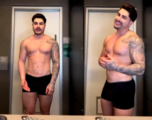 Lucas Souza surpreende com cue