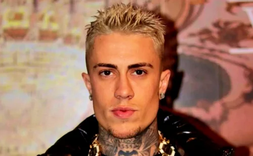 MC Daniel bota o peso para jog