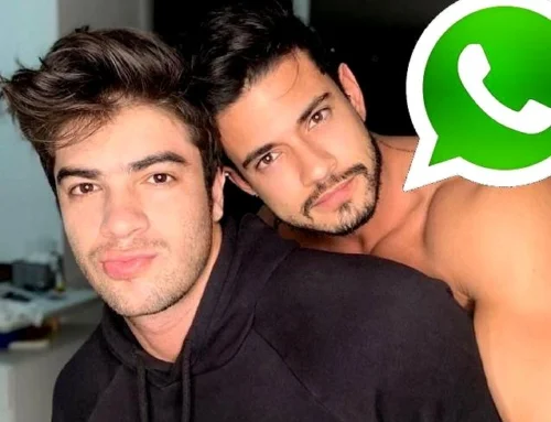 Namorado do Rebolador foi pego