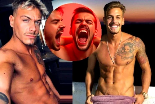 Chris Diamond entrega no Banhe