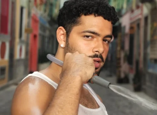 Clipe Sequencia do Stripthease