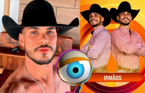 BBB 25: Gêmeo se atrapalha mo