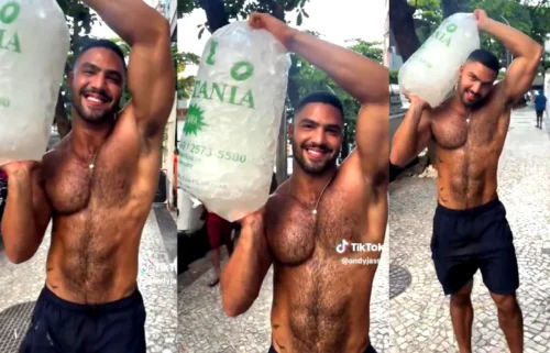 Tudo sobre o Vendedor de Gelo 