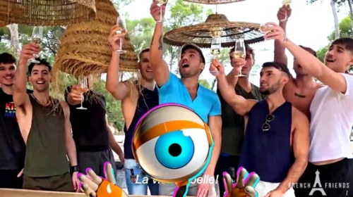 Reality Show Garotos da Villa 