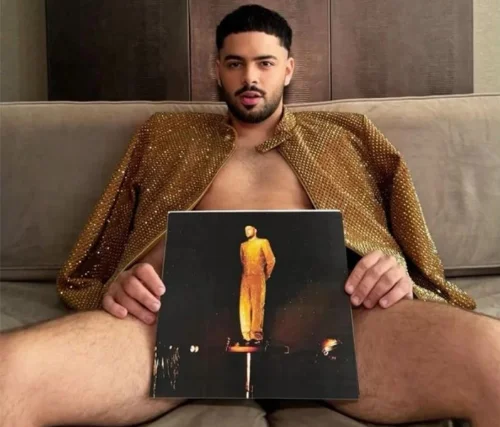 Pedro Sampaio compartilha clic