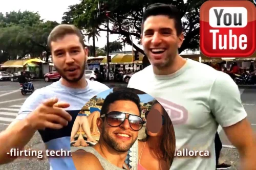 Youtuber Pegador volta a entre