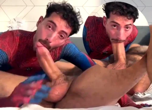 Aranha Boqueteiro do Carnaval 