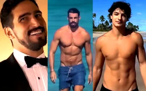 Mix de machos de Vle Tudo vira