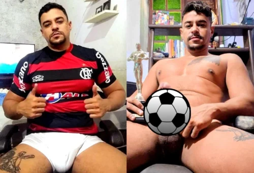 Flamenguista Poulain não tiro