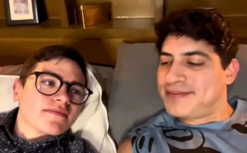 NERD Raiz com o primo mais vel