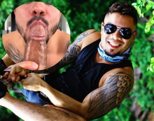 Influencer encara 27 CM após 