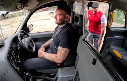 UBER Fake impressionou com o t