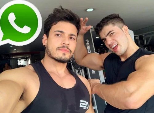 Namorado do Rebolador do Whats