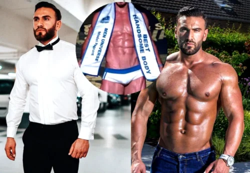 Mister Turquia surpreende o mu