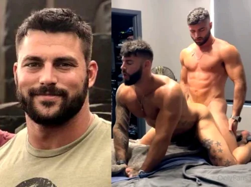 Ator Macho Alfa que vocês ama