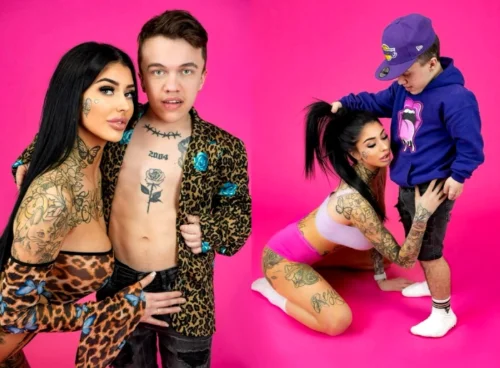 Anão Famoso transa no meio de